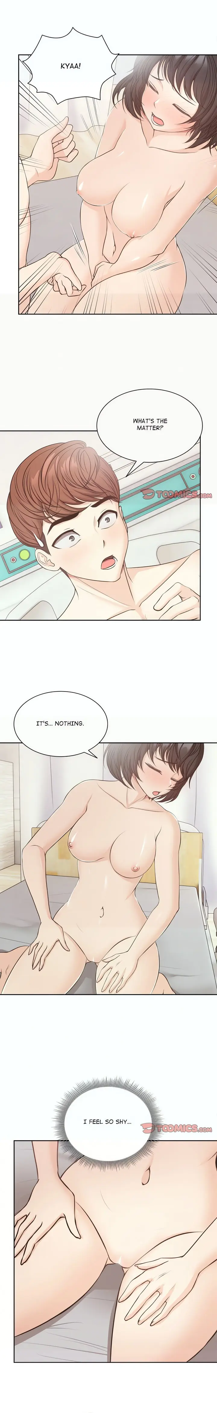 Amnesia Episode 9 - Page 9