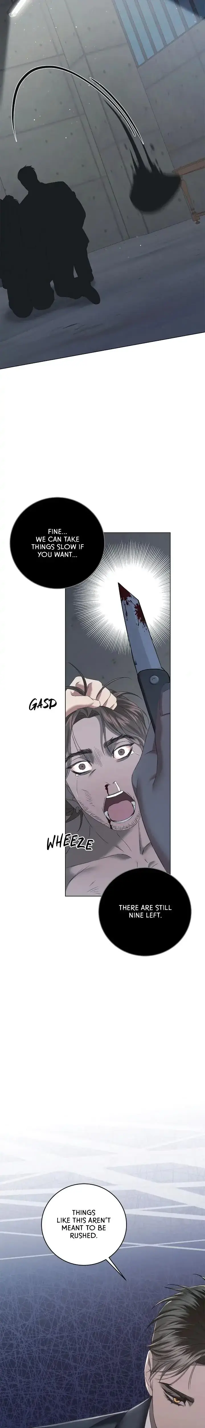 AMON: Unrelatable Episode 10 - Page 13