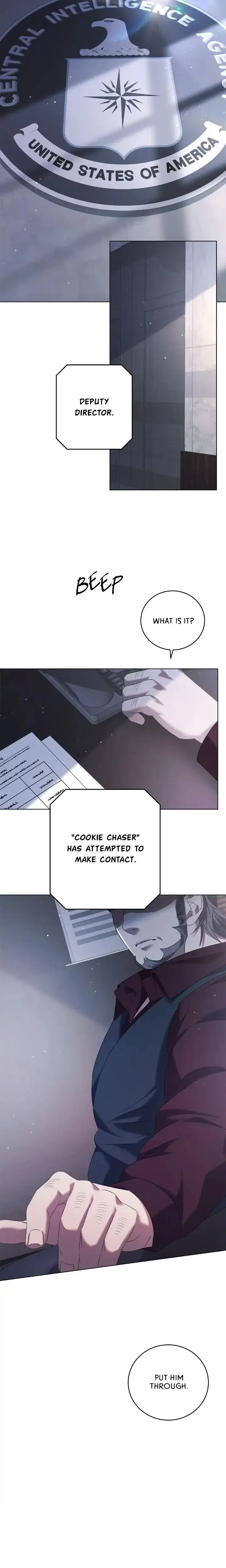 AMON: Unrelatable Episode 11 - Page 5