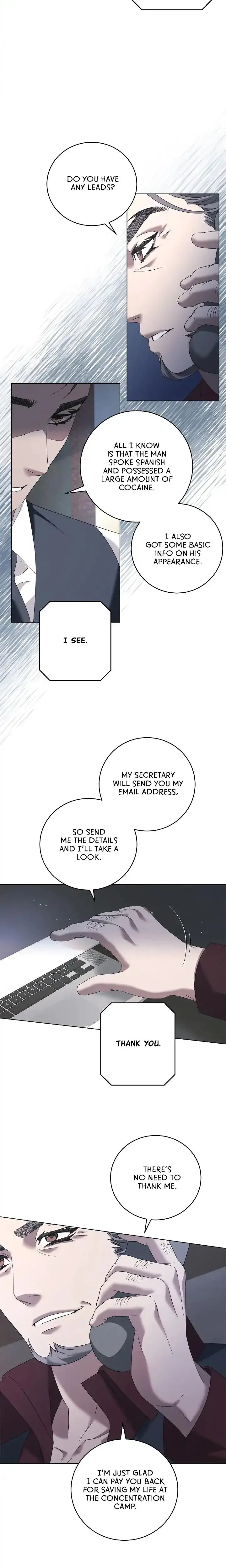 AMON: Unrelatable Episode 11 - Page 8