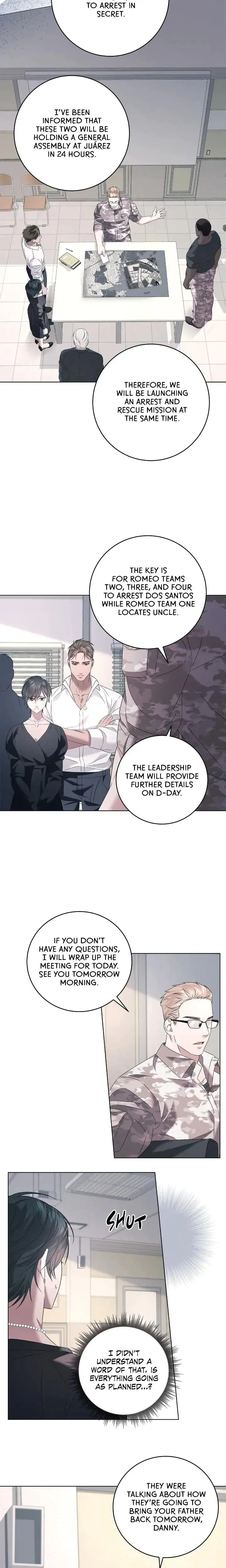 AMON: Unrelatable Episode 12 - Page 3