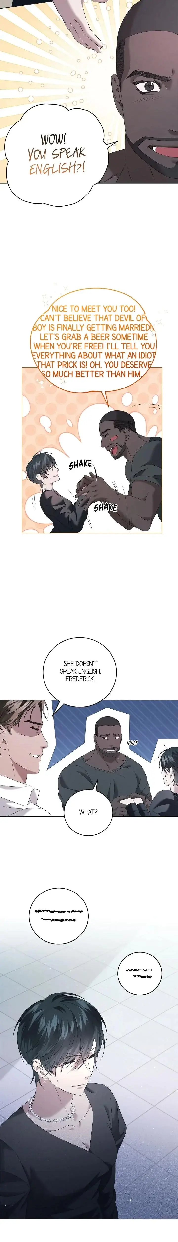 AMON: Unrelatable Episode 12 - Page 5