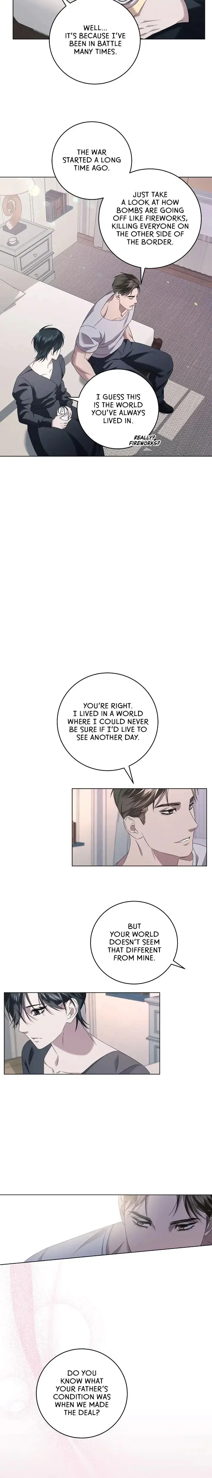 AMON: Unrelatable Episode 12 - Page 9