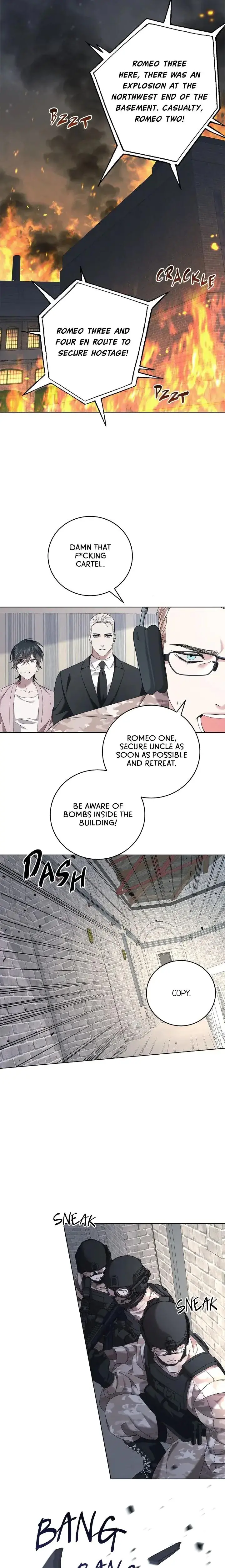 AMON: Unrelatable Episode 13 - Page 14