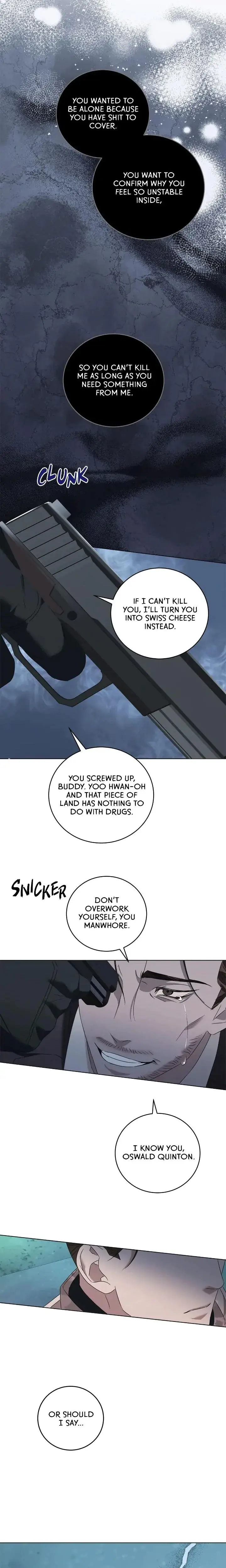 AMON: Unrelatable Episode 14 - Page 10