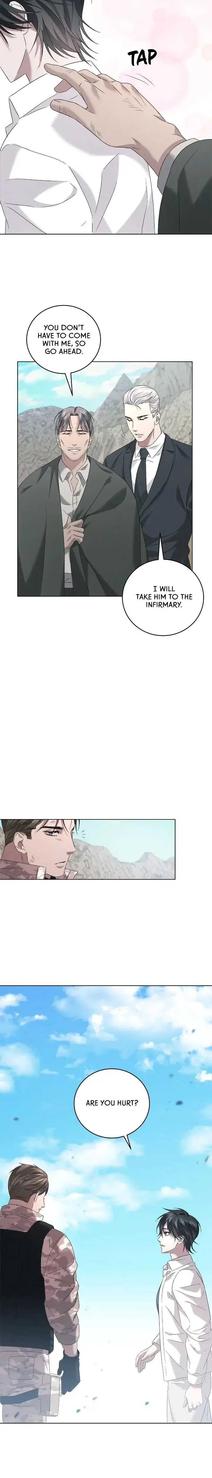 AMON: Unrelatable Episode 14 - Page 16