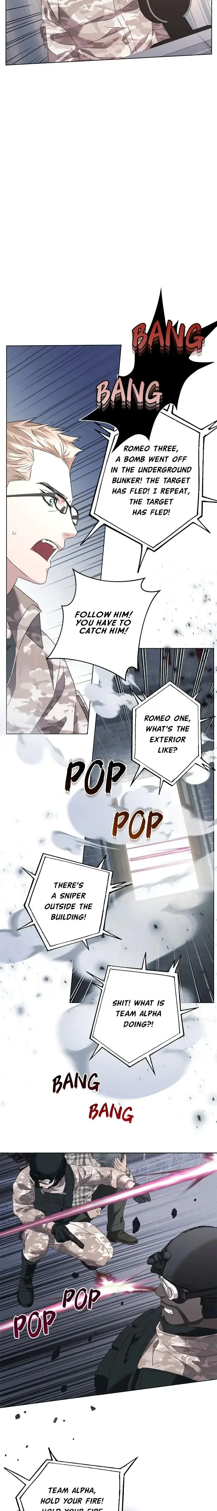AMON: Unrelatable Episode 14 - Page 3