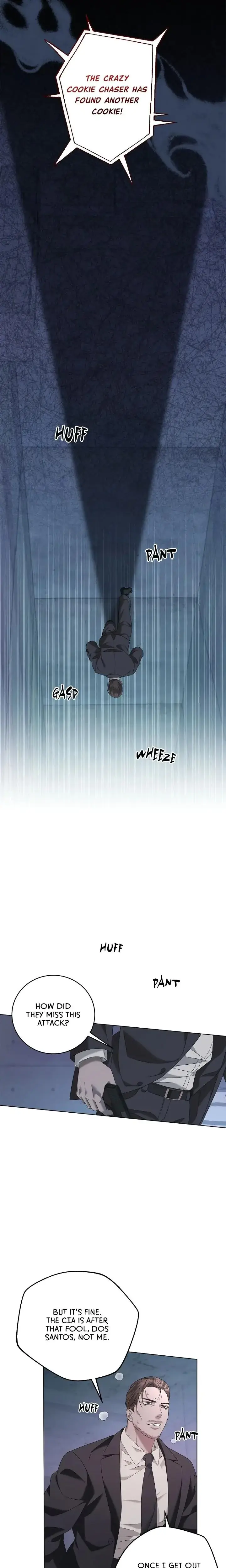 AMON: Unrelatable Episode 14 - Page 6