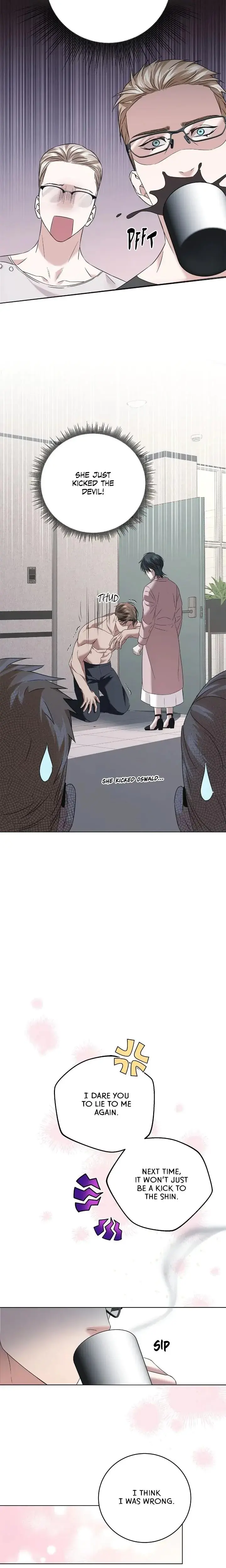 AMON: Unrelatable Episode 16 - Page 6