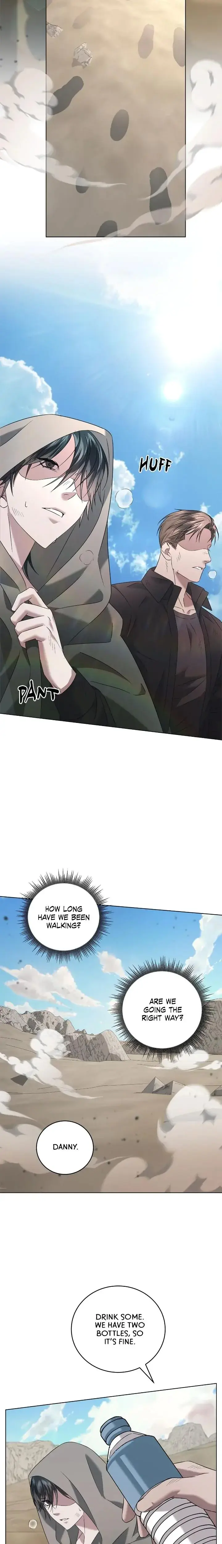 AMON: Unrelatable Episode 17 - Page 10