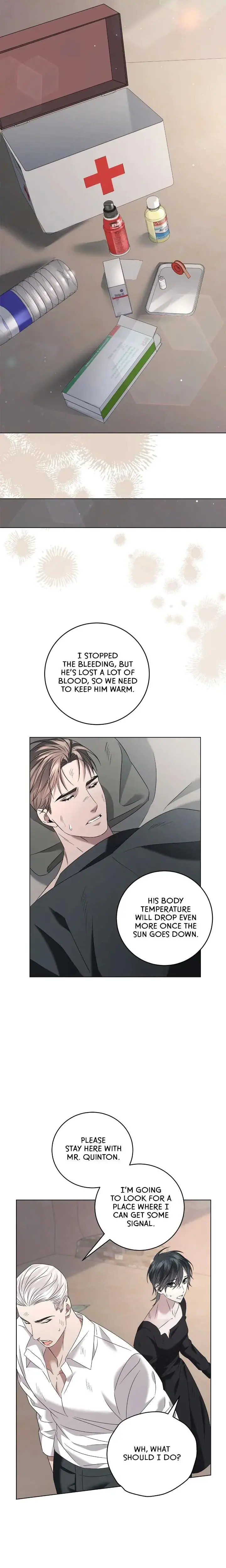 AMON: Unrelatable Episode 17 - Page 15