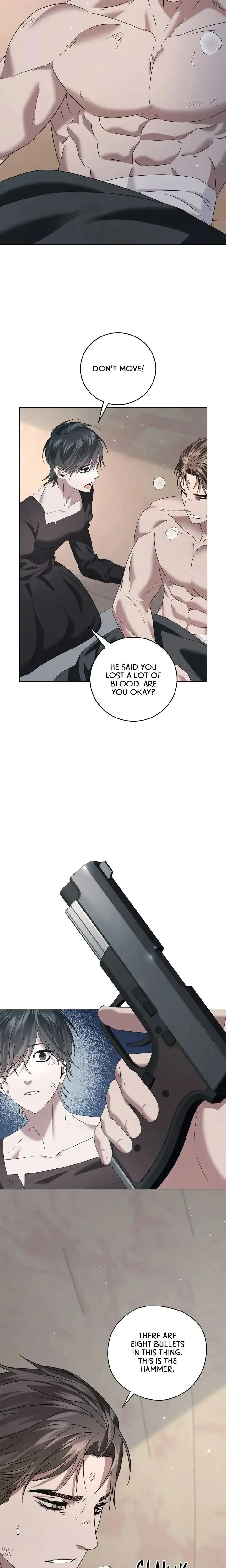 AMON: Unrelatable Episode 17 - Page 18