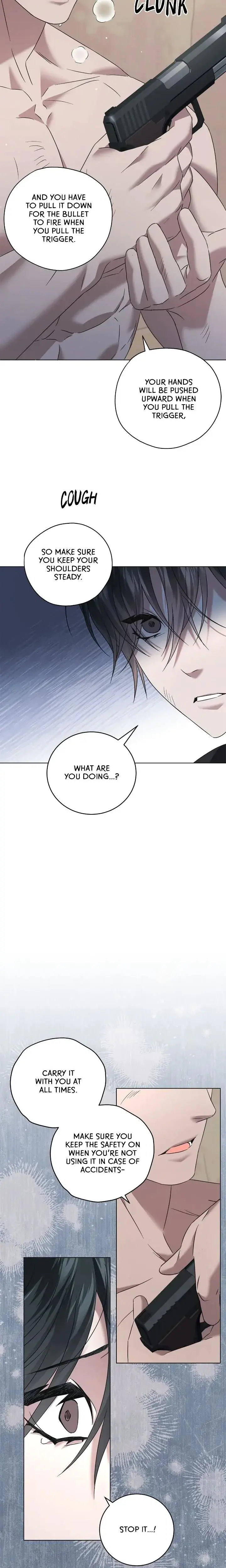 AMON: Unrelatable Episode 17 - Page 19