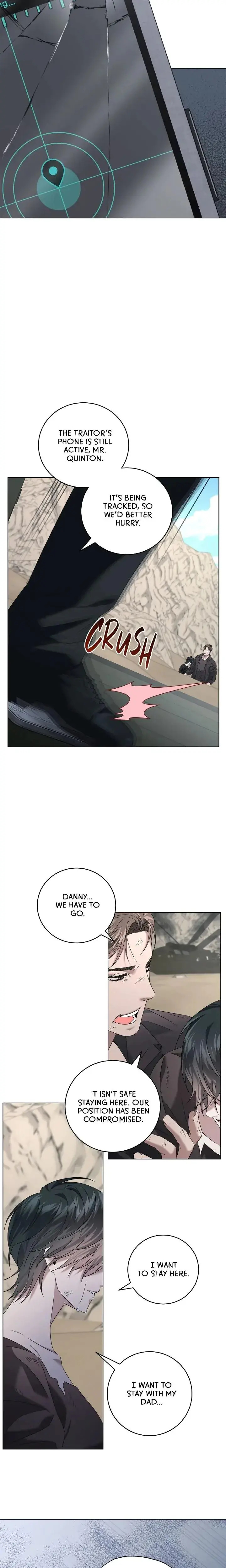 AMON: Unrelatable Episode 17 - Page 5