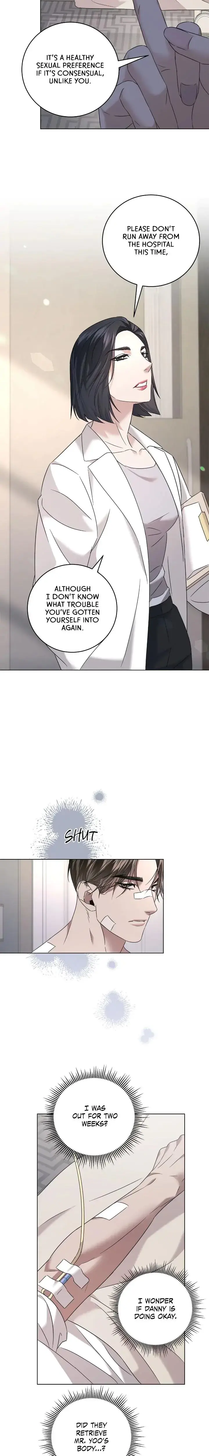 AMON: Unrelatable Episode 18 - Page 19