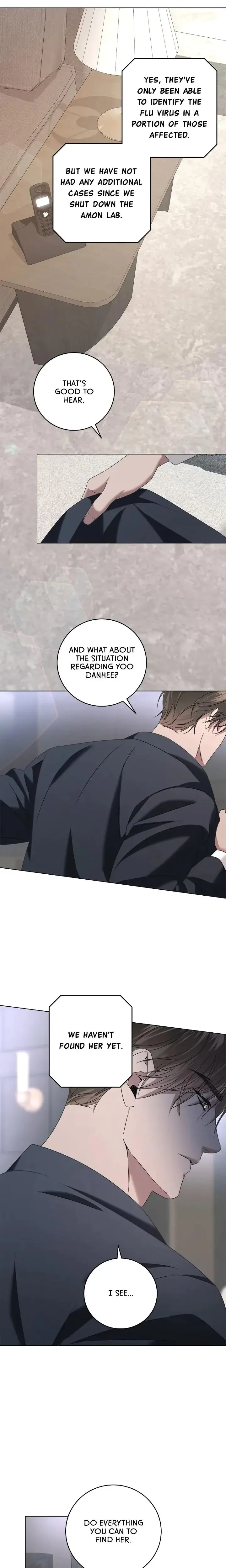 AMON: Unrelatable Episode 19 - Page 3