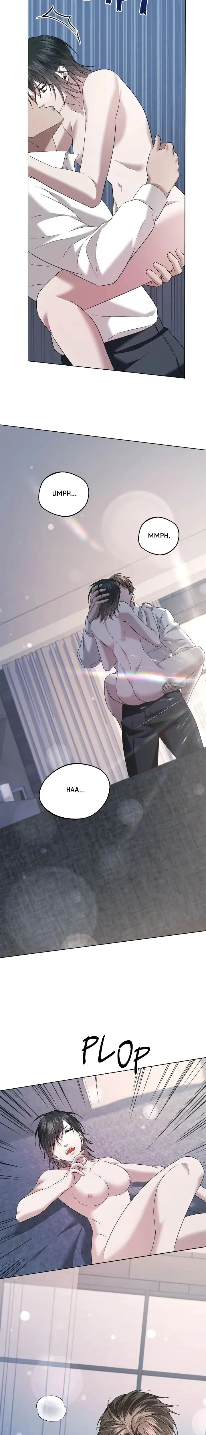 AMON: Unrelatable Episode 22 - Page 3