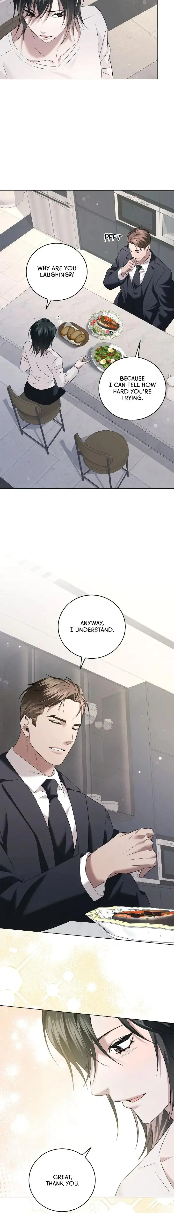 AMON: Unrelatable Episode 23 - Page 19
