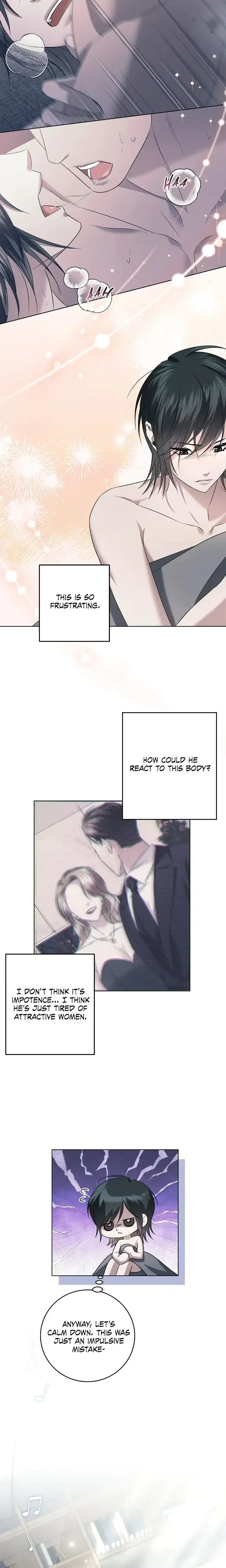 AMON: Unrelatable Episode 23 - Page 3