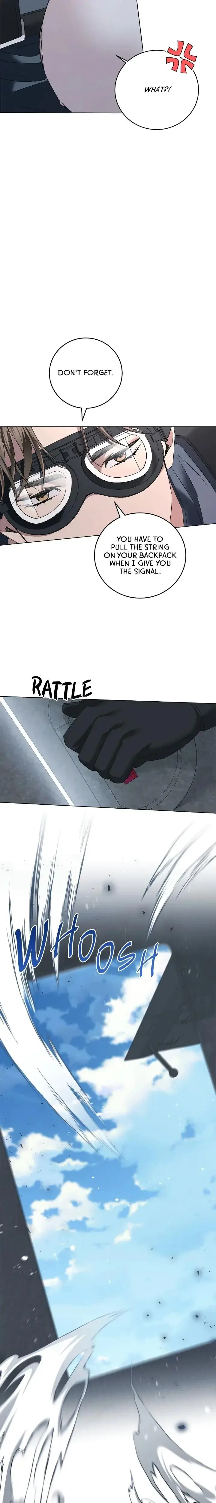 AMON: Unrelatable Episode 24 - Page 11