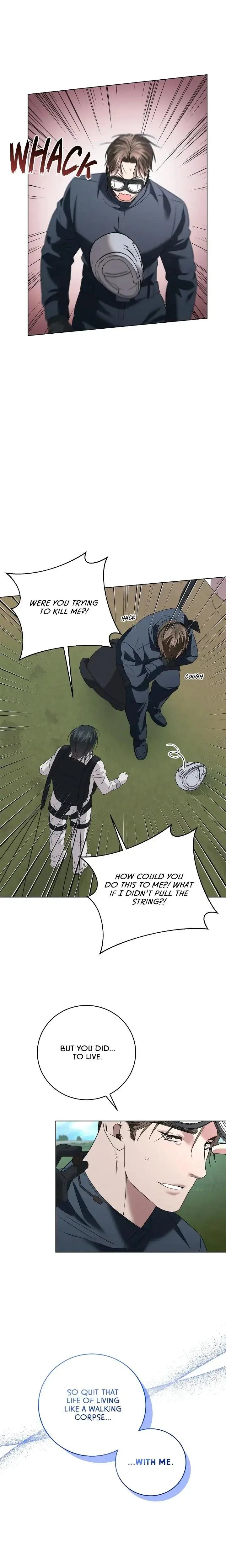 AMON: Unrelatable Episode 24 - Page 19
