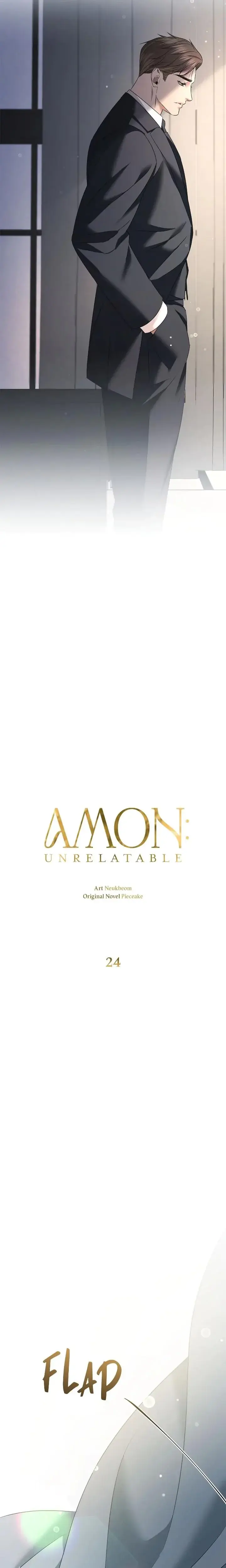 AMON: Unrelatable Episode 24 - Page 7