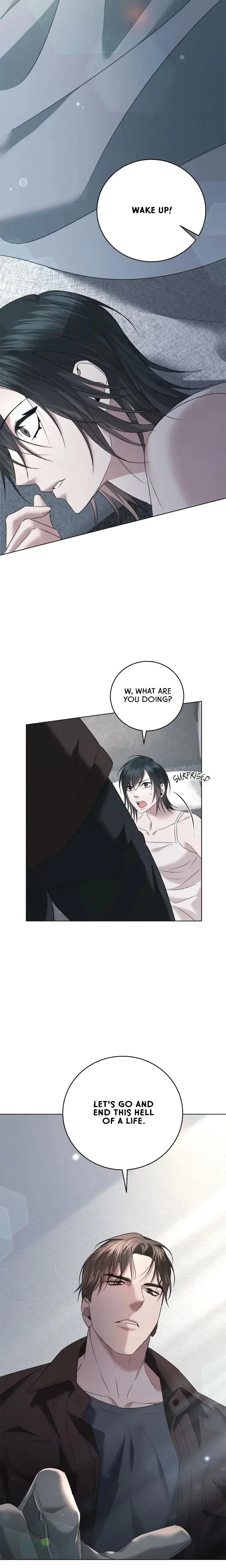 AMON: Unrelatable Episode 24 - Page 8