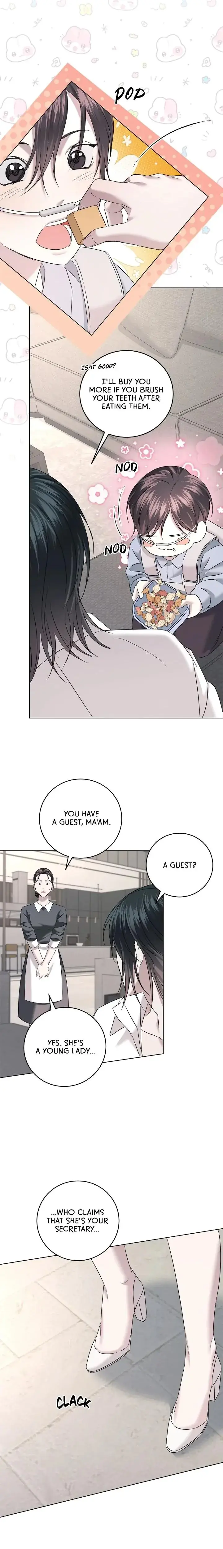 AMON: Unrelatable Episode 26 - Page 5