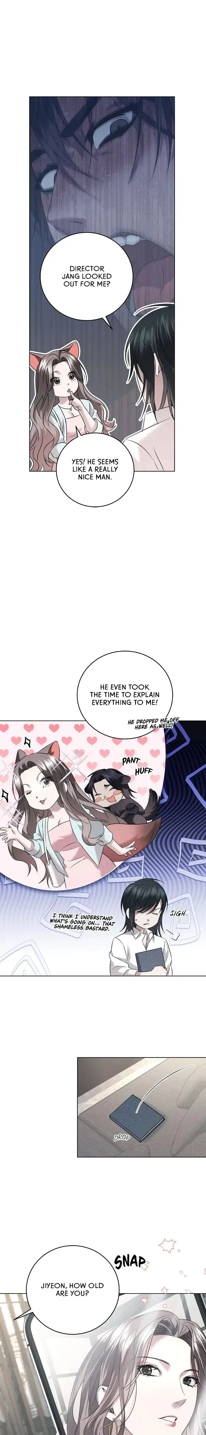 AMON: Unrelatable Episode 26 - Page 8