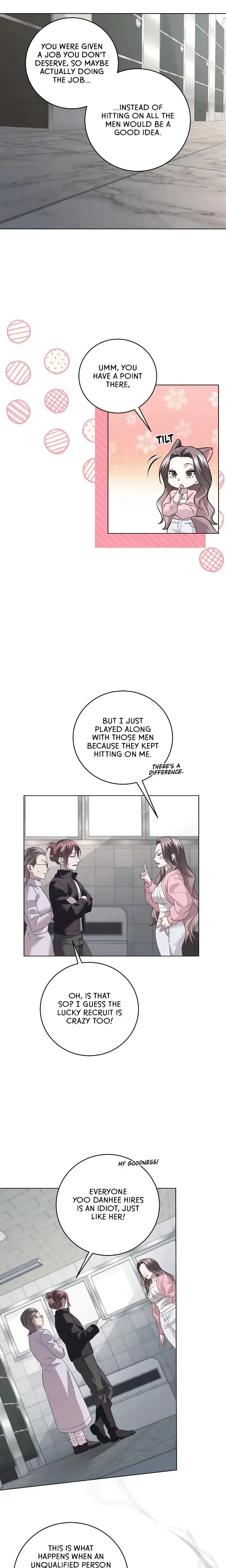 AMON: Unrelatable Episode 28 - Page 15