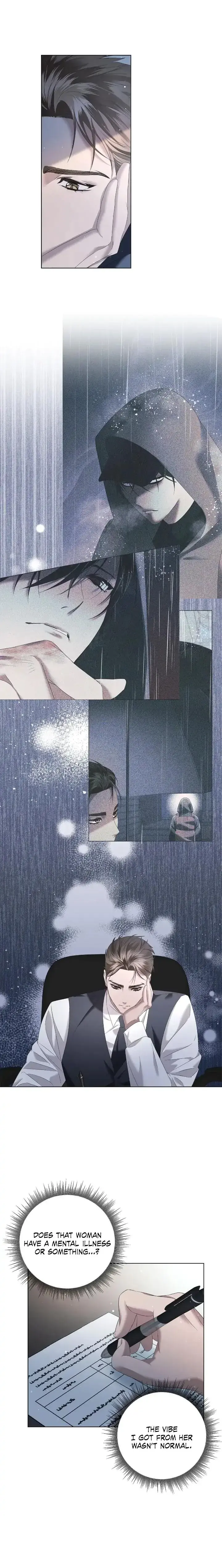 AMON: Unrelatable Episode 3 - Page 4