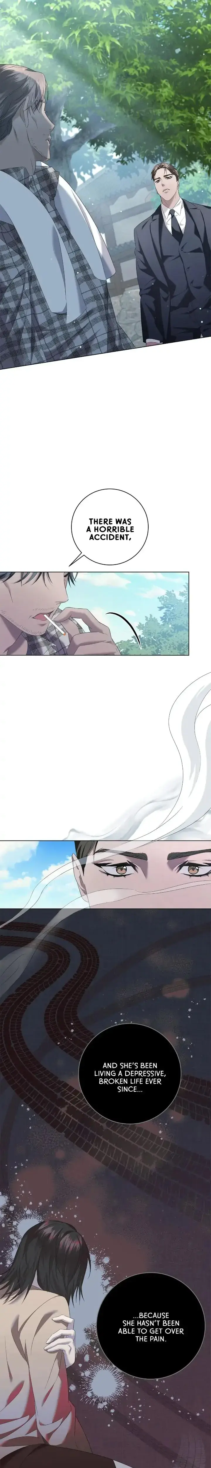 AMON: Unrelatable Episode 3 - Page 6