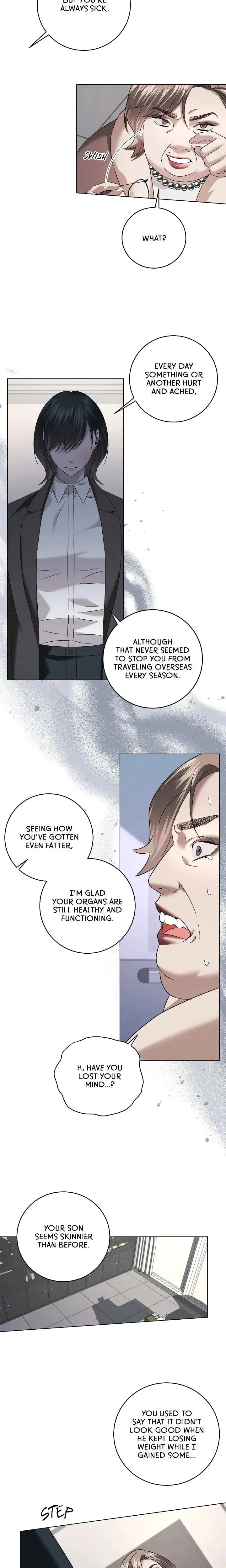 AMON: Unrelatable Episode 32 - Page 12