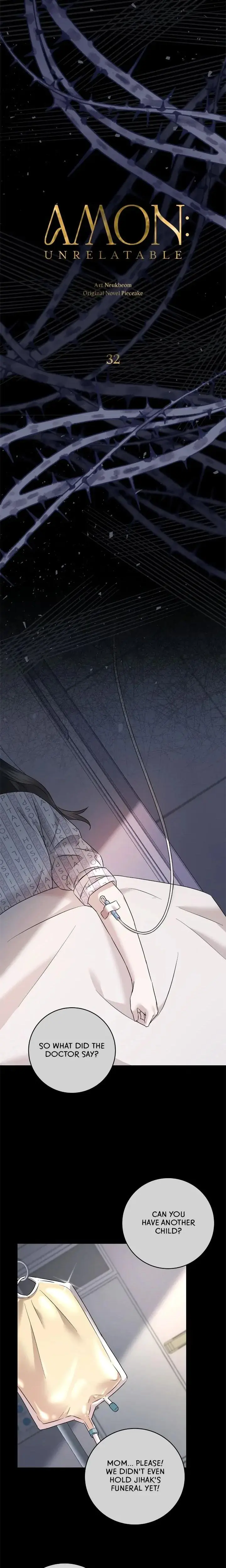 AMON: Unrelatable Episode 32 - Page 7