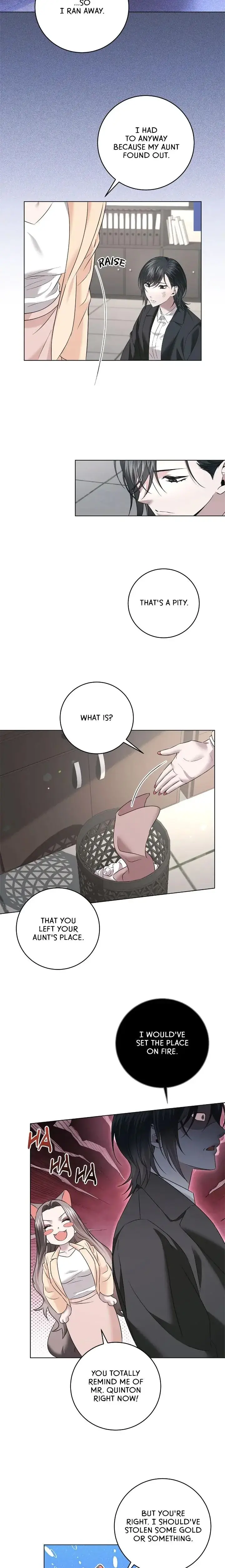 AMON: Unrelatable Episode 33 - Page 4