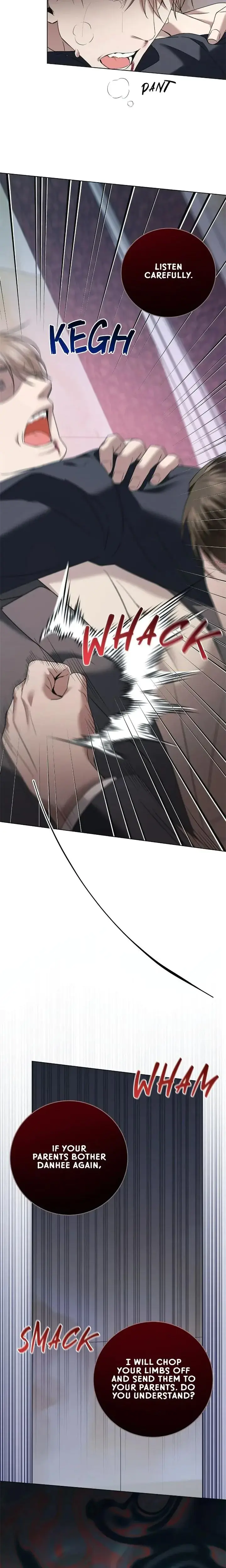 AMON: Unrelatable Episode 34 - Page 11