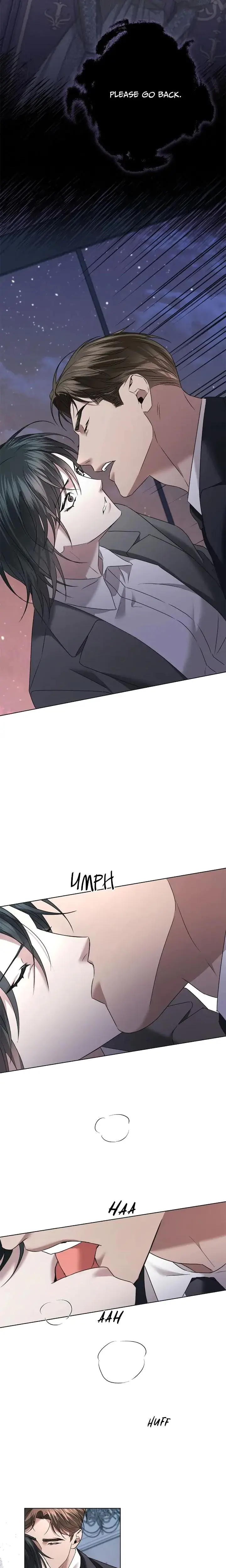 AMON: Unrelatable Episode 35 - Page 6