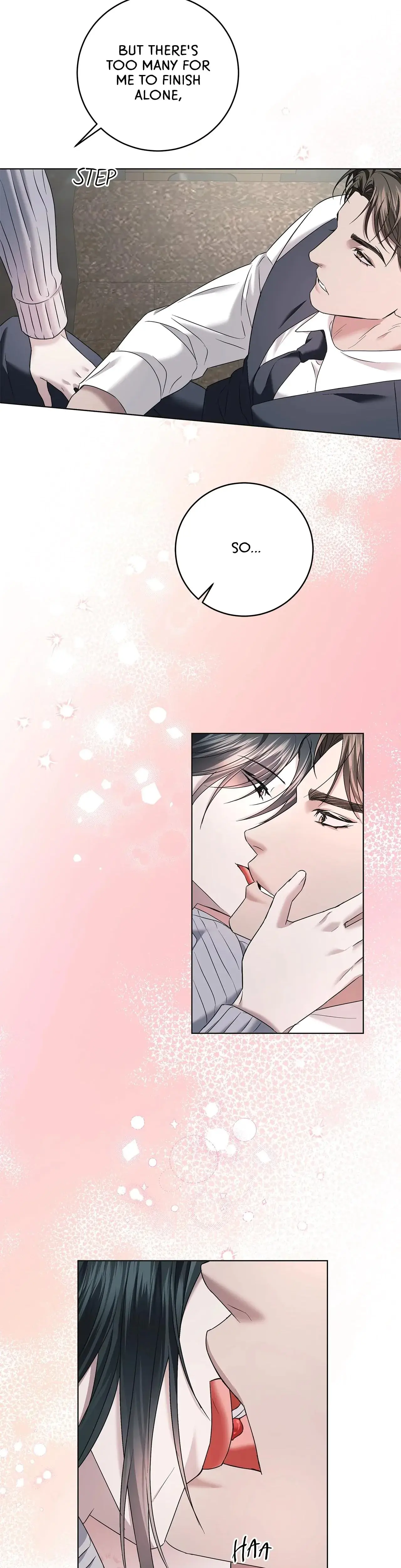 AMON: Unrelatable Episode 36 - Page 14