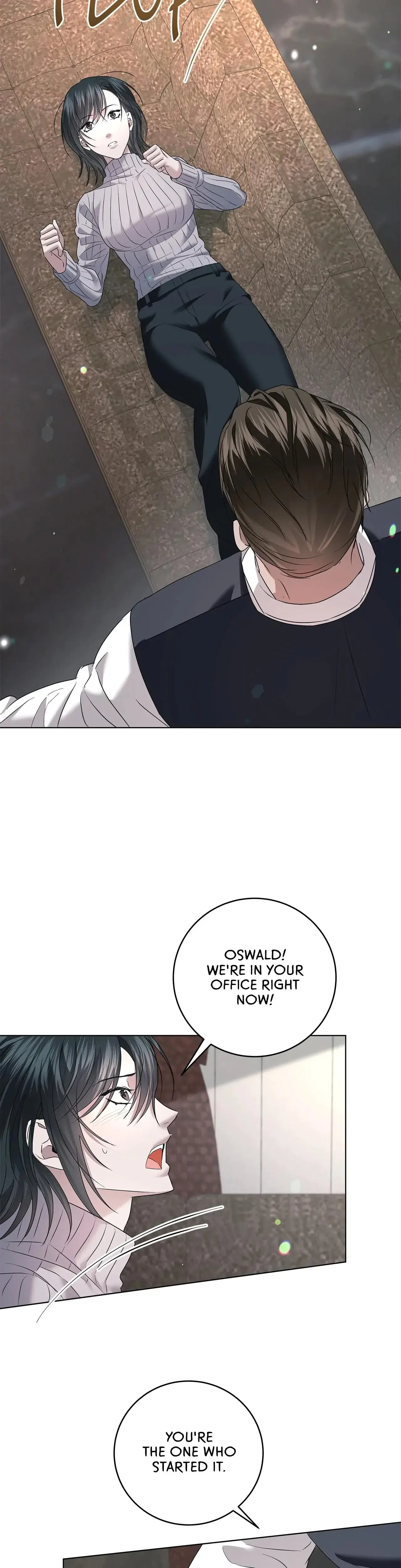 AMON: Unrelatable Episode 36 - Page 17