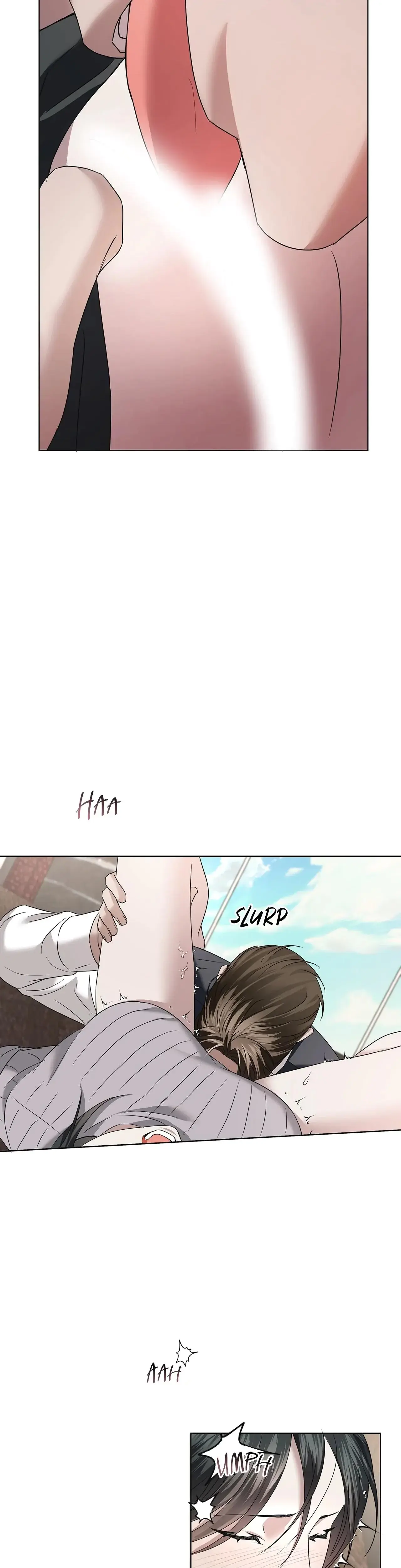 AMON: Unrelatable Episode 36 - Page 21