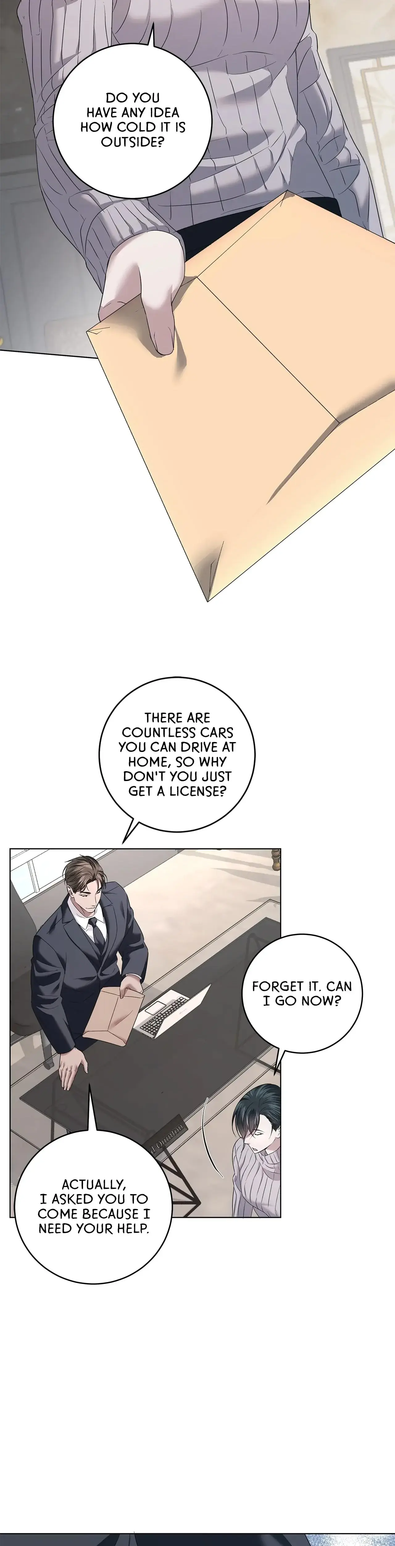 AMON: Unrelatable Episode 36 - Page 5
