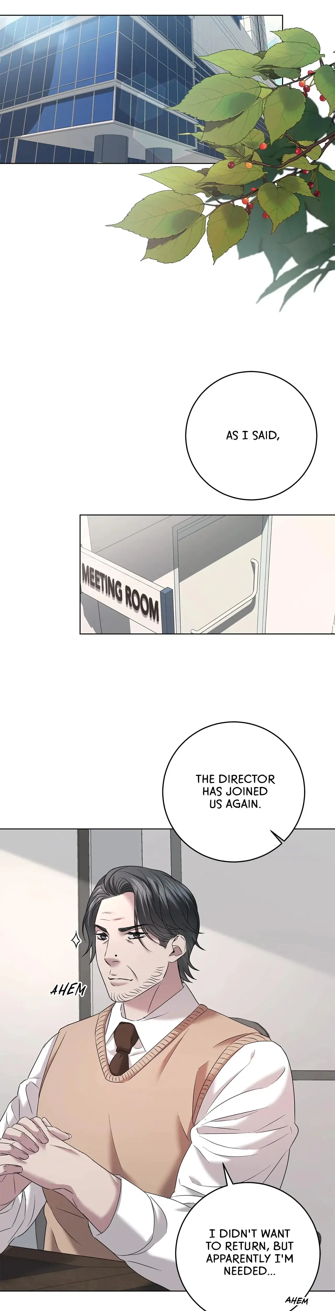 AMON: Unrelatable Episode 38 - Page 22