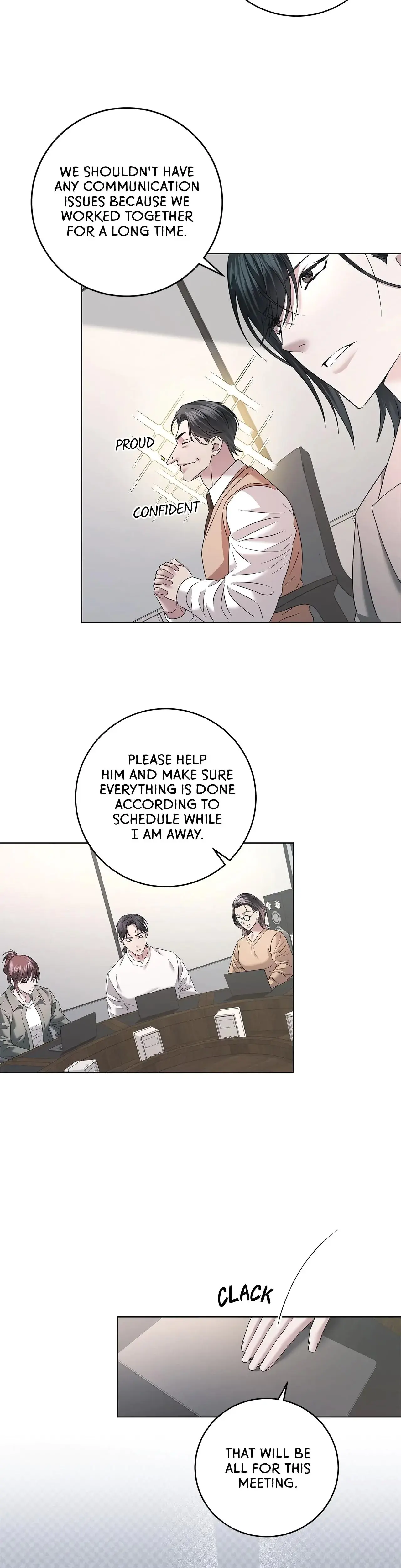 AMON: Unrelatable Episode 38 - Page 23