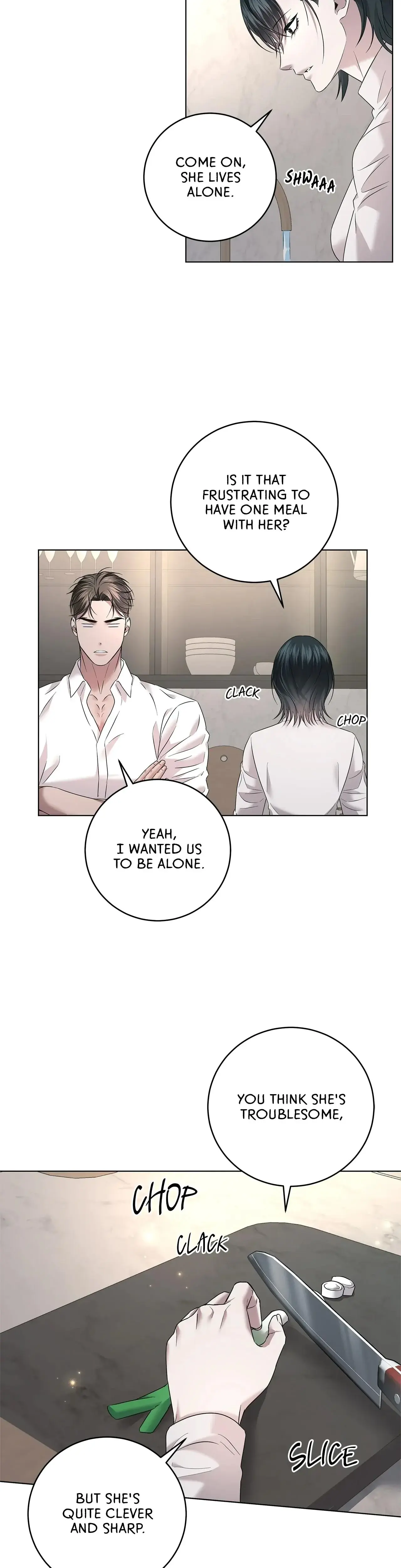 AMON: Unrelatable Episode 38 - Page 3