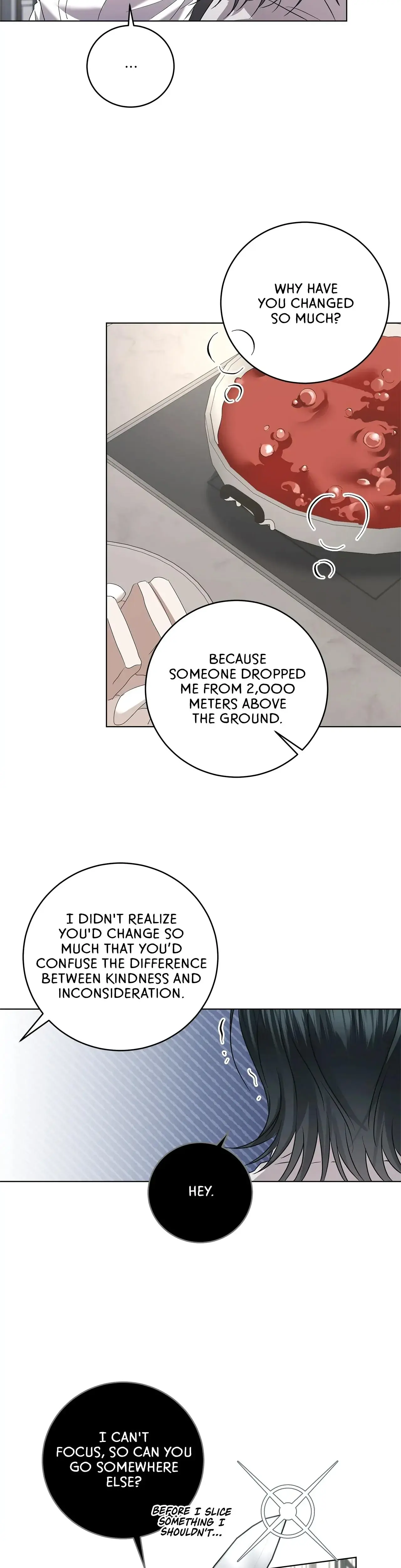AMON: Unrelatable Episode 38 - Page 5