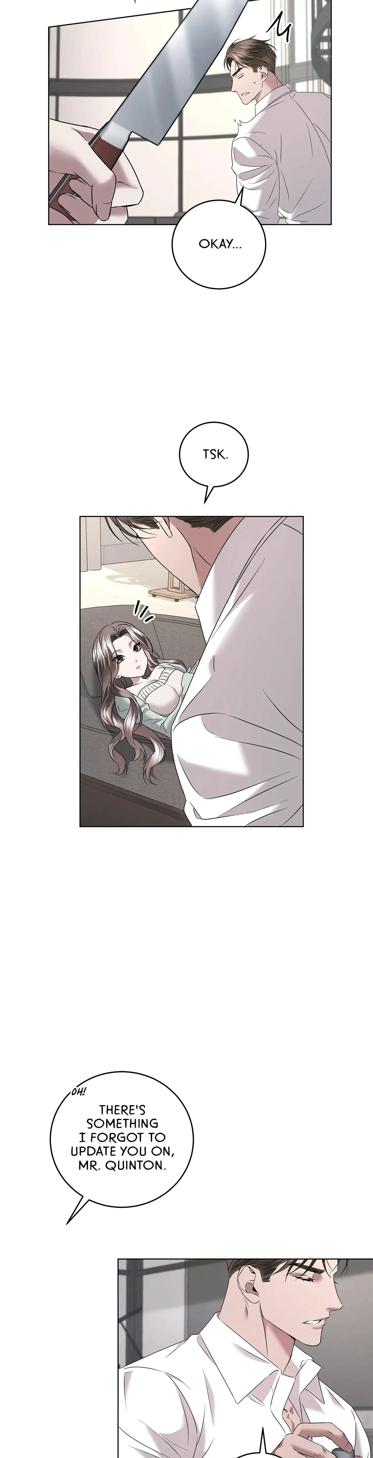 AMON: Unrelatable Episode 38 - Page 6