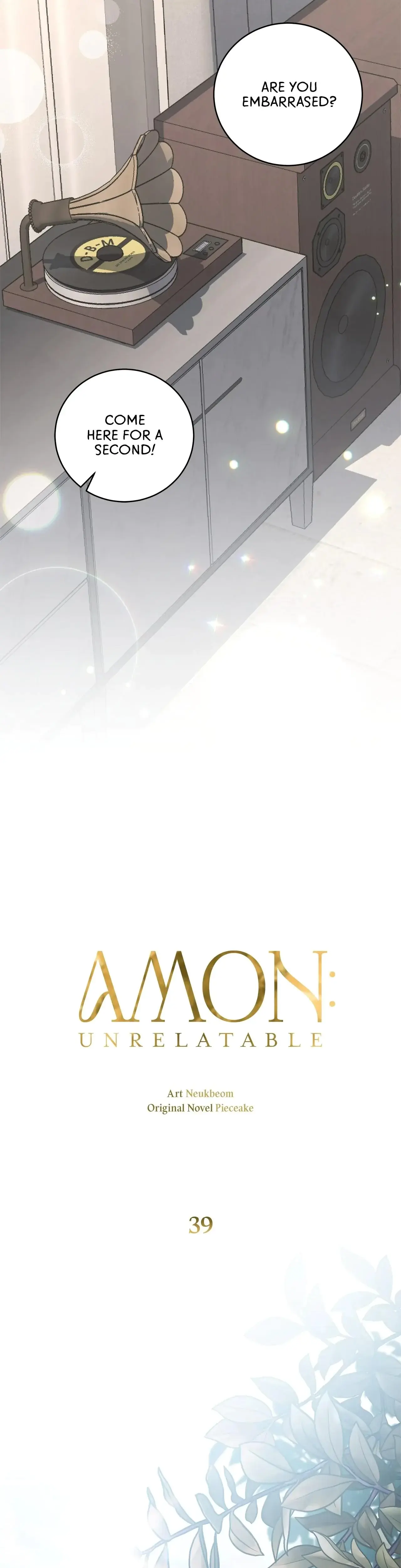 AMON: Unrelatable Episode 39 - Page 18