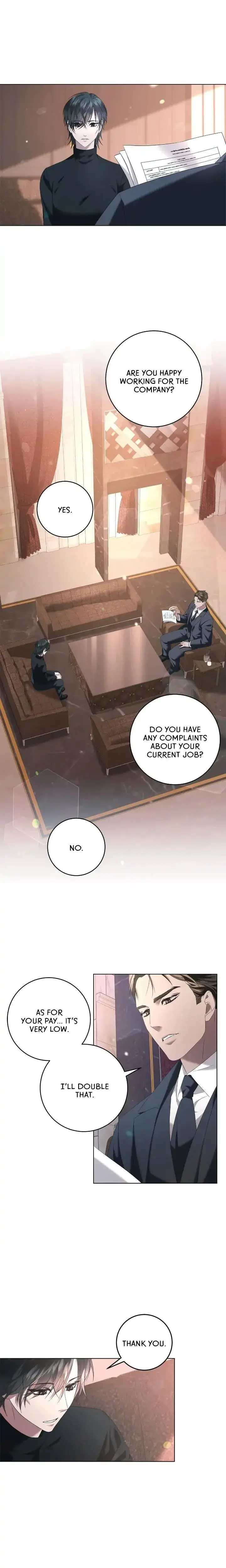 AMON: Unrelatable Episode 4 - Page 3