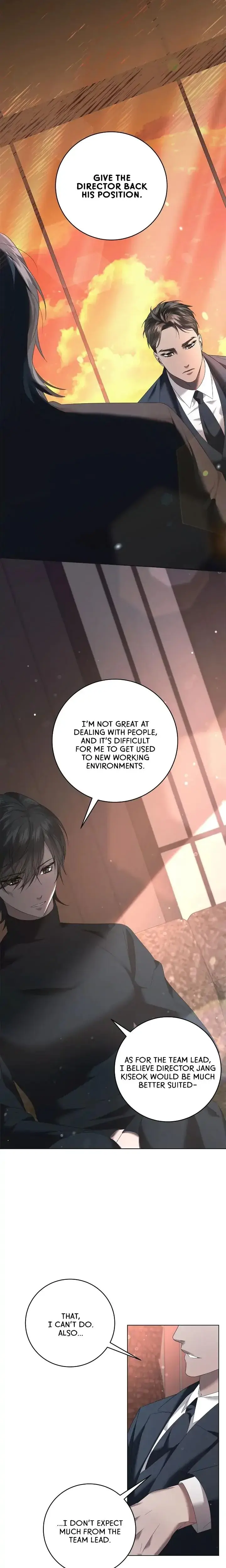 AMON: Unrelatable Episode 4 - Page 6