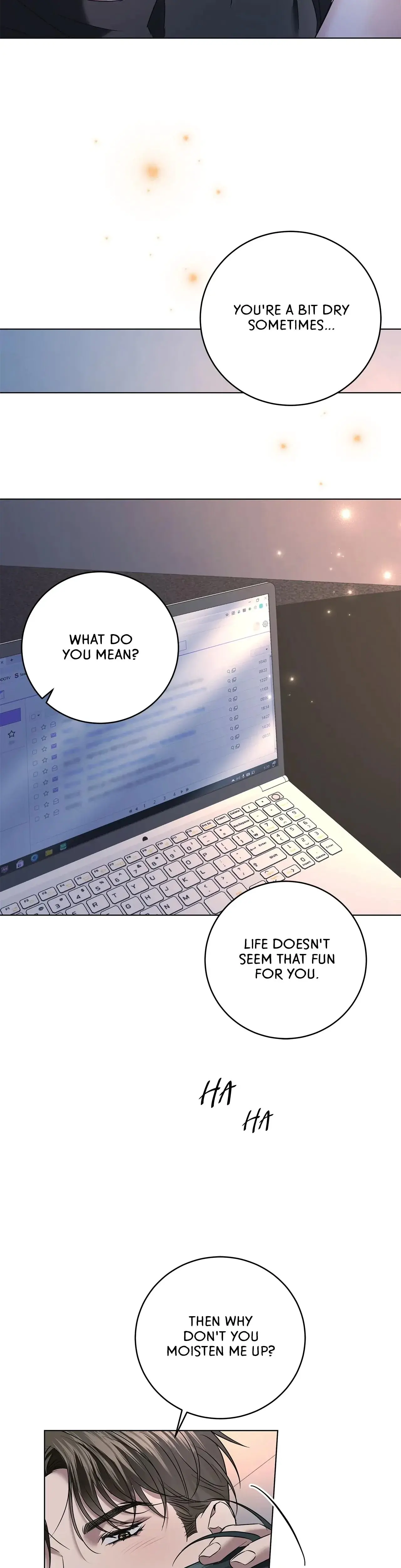 AMON: Unrelatable Episode 40 - Page 3